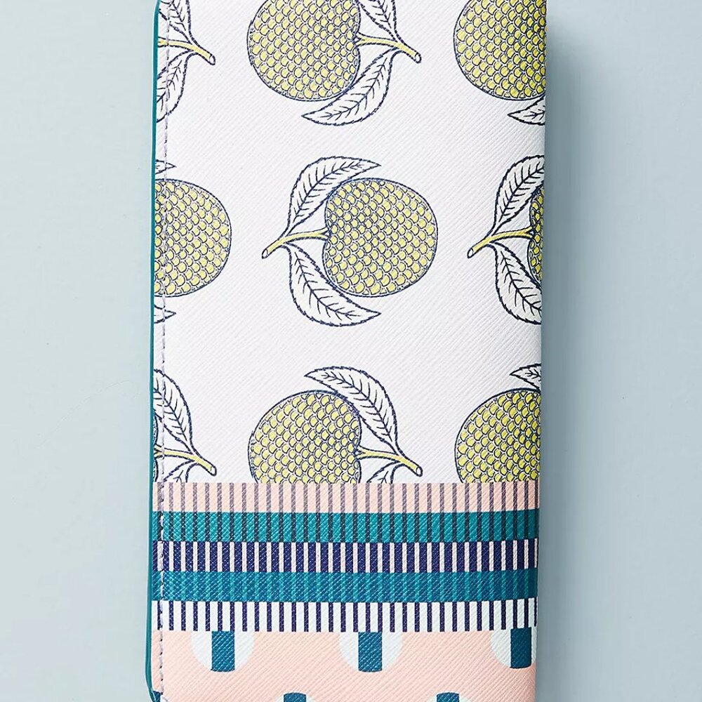 SUNO for Anthropologie Travel Wallet NWT - Picture 2 of 3